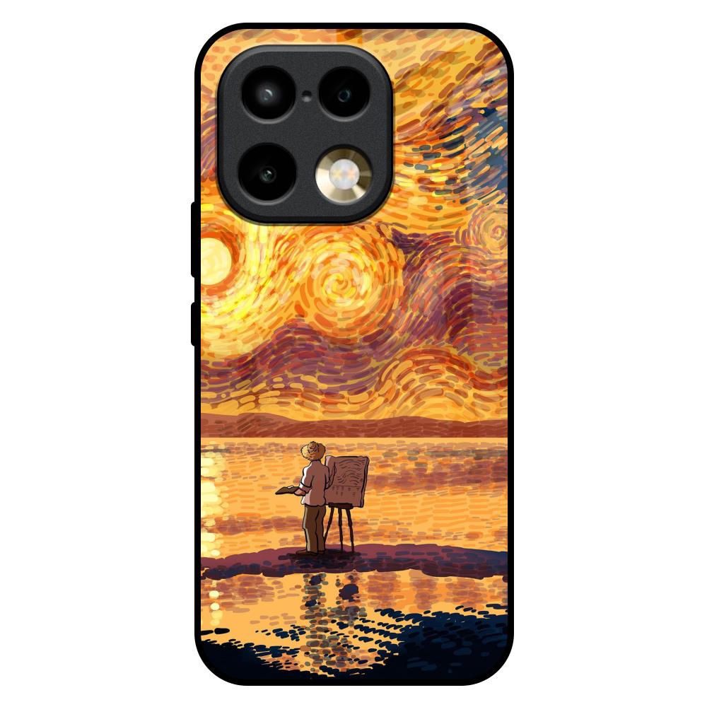 Sunset Vincent Realme 16 Pro 5G Glass Back Cover Online