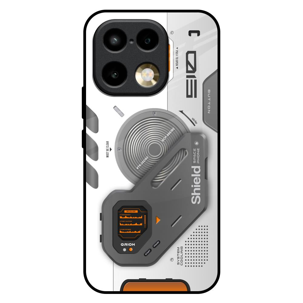 Liberty Cyber Realme 16 Pro 5G Glass Back Cover Online