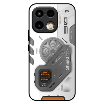 Liberty Cyber Realme 16 Pro 5G Glass Back Cover Online