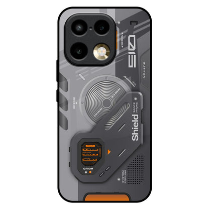 Tech Lifestyle Realme 16 Pro 5G Glass Back Cover Online