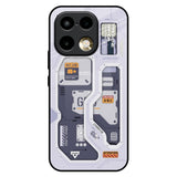 Tech Savvy Realme 16 Pro 5G Glass Back Cover Online