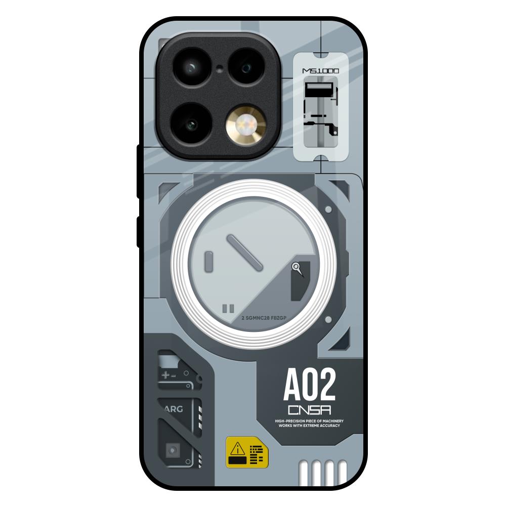 Modern Technology Realme 16 Pro 5G Glass Back Cover Online