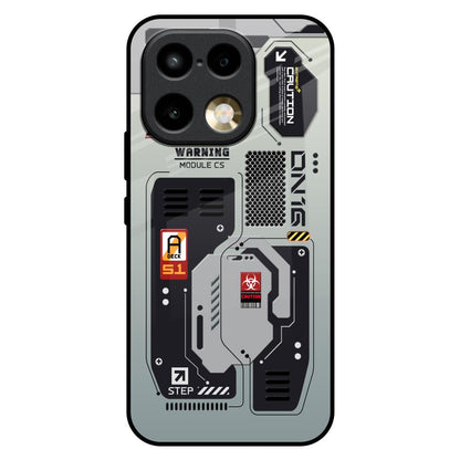 Techno Vibes Realme 16 Pro 5G Glass Back Cover Online