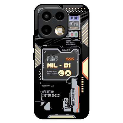 Exposed Parts Realme 16 Pro 5G Glass Back Cover Online
