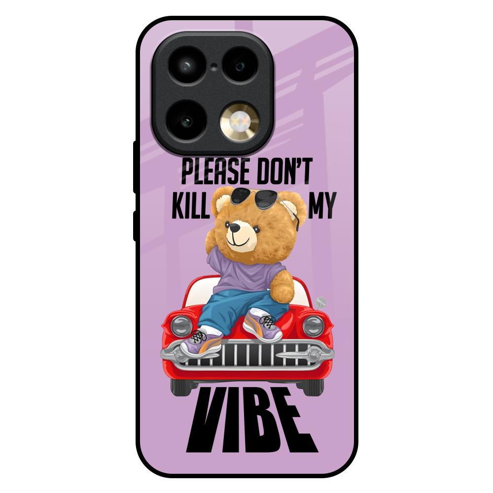 Don't Kill My Vibe Realme 16 Pro 5G Glass Back Cover Online