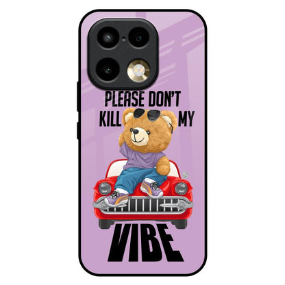 Don't Kill My Vibe Realme 16 Pro 5G Glass Back Cover Online