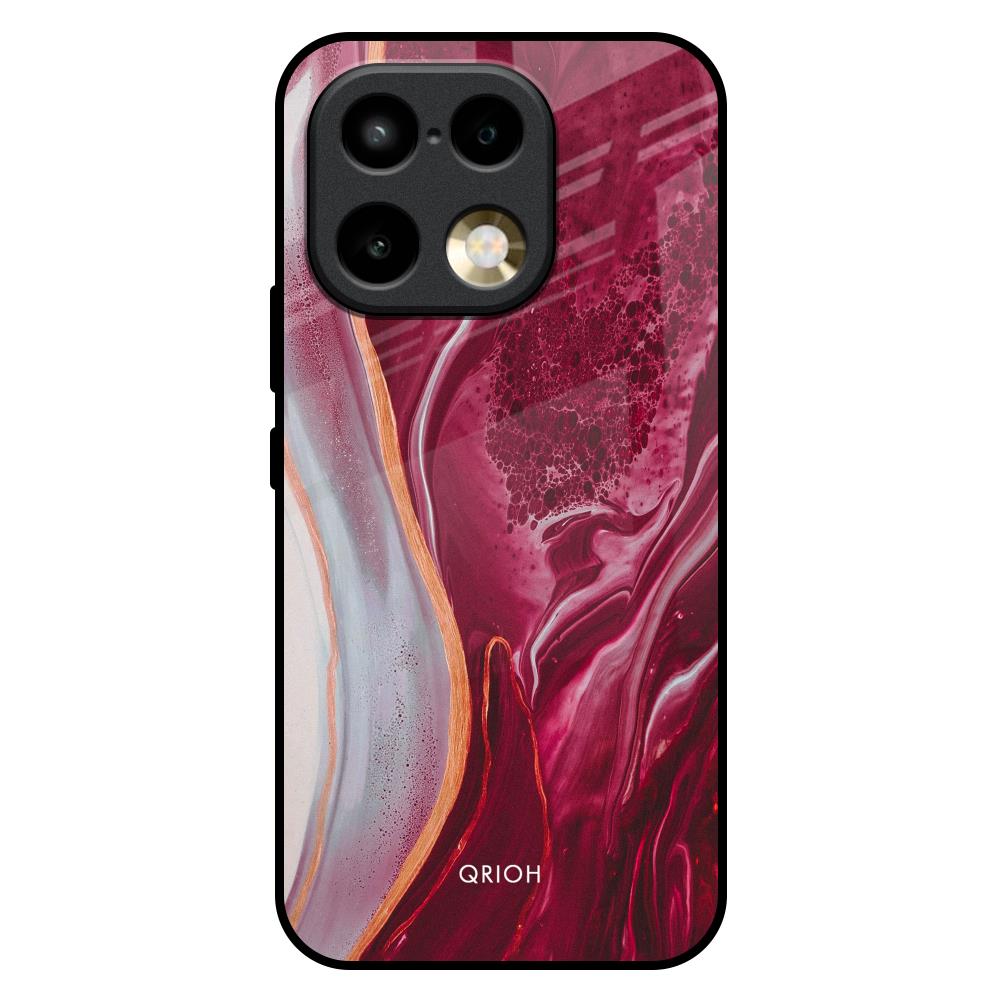 Crimson Ruby Realme 16 Pro 5G Glass Back Cover Online