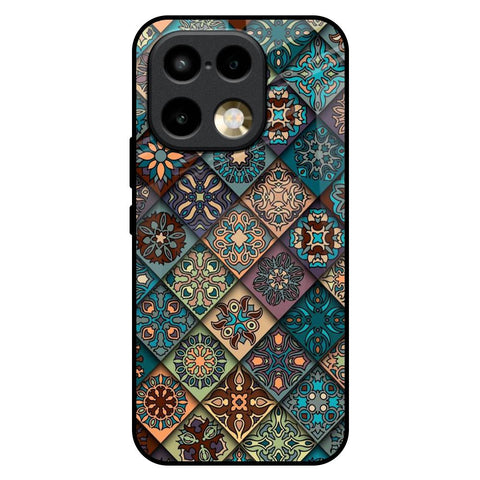 Retro Art Realme 16 Pro 5G Glass Back Cover Online