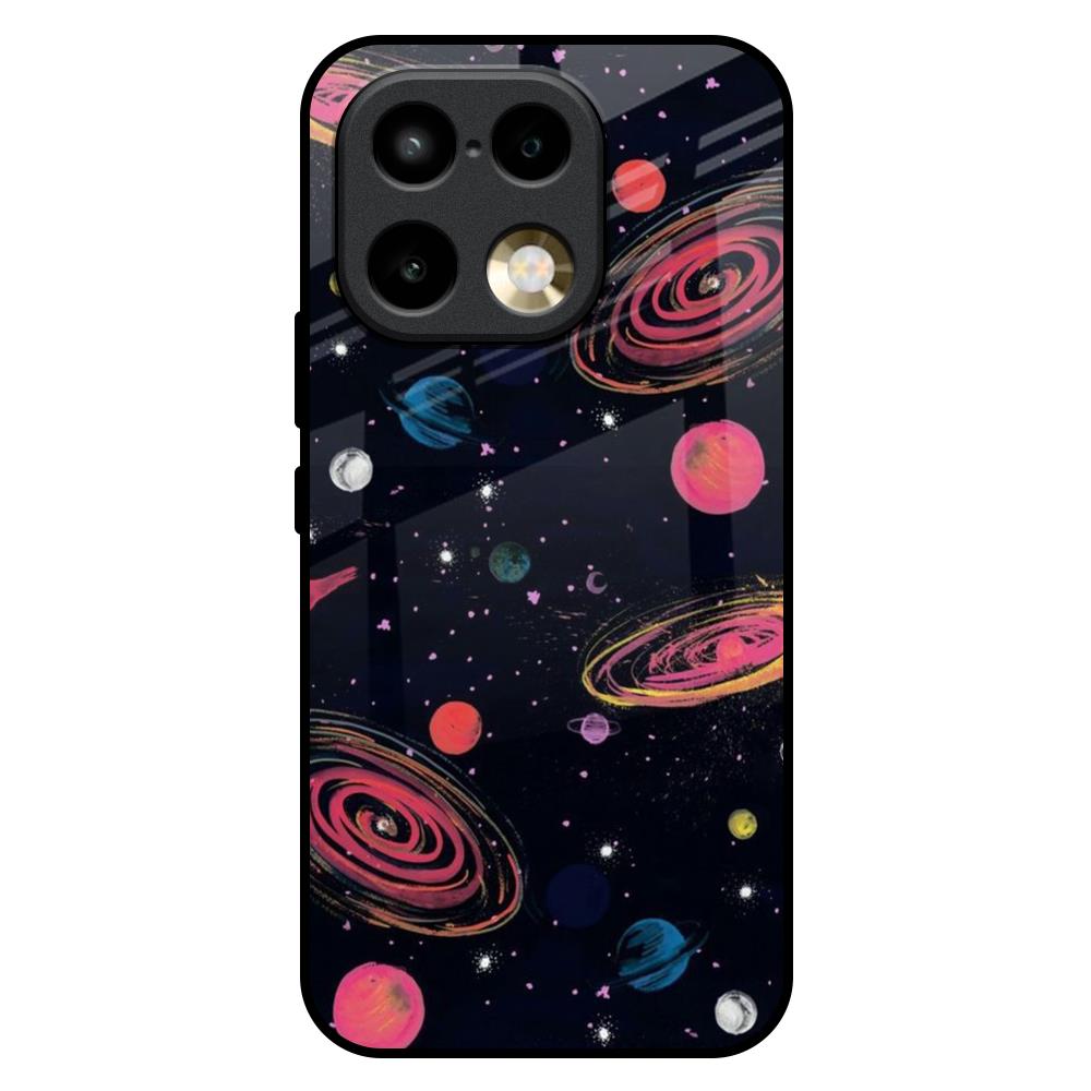 Galaxy In Dream Realme 16 Pro 5G Glass Back Cover Online