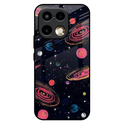 Galaxy In Dream Realme 16 Pro 5G Glass Back Cover Online
