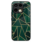 Abstract Green Realme 16 Pro 5G Glass Back Cover Online