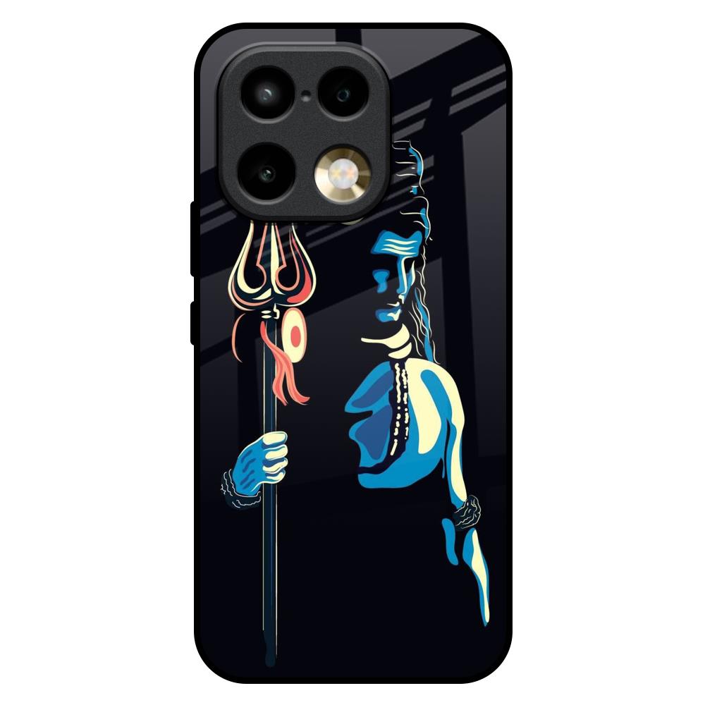 Mahakal Realme 16 Pro 5G Glass Back Cover Online