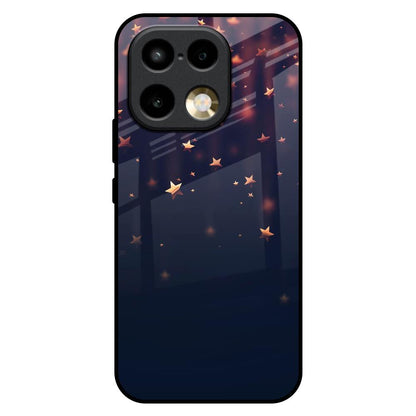 Falling Stars Realme 16 Pro 5G Glass Back Cover Online