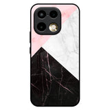 Marble Collage Art Realme 16 Pro 5G Glass Back Cover Online