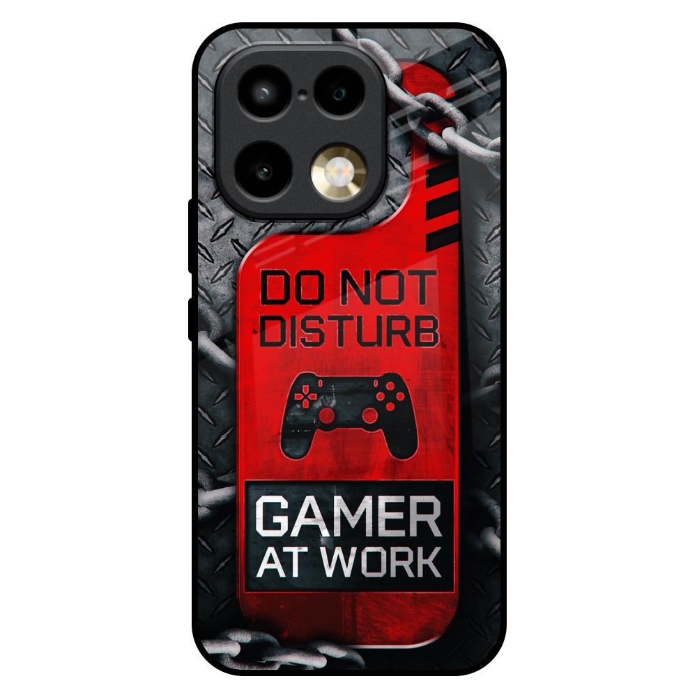Do No Disturb Realme 16 Pro 5G Glass Back Cover Online
