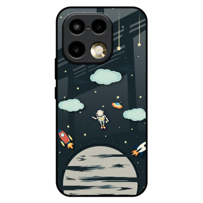 Astronaut Dream Realme 16 Pro 5G Glass Back Cover Online