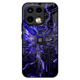 Techno Color Pattern Realme 16 Pro 5G Glass Back Cover Online