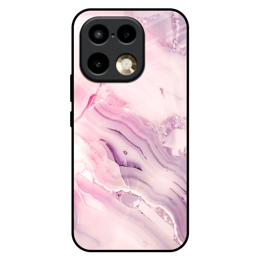 Diamond Pink Gradient Realme 16 Pro 5G Glass Back Cover Online