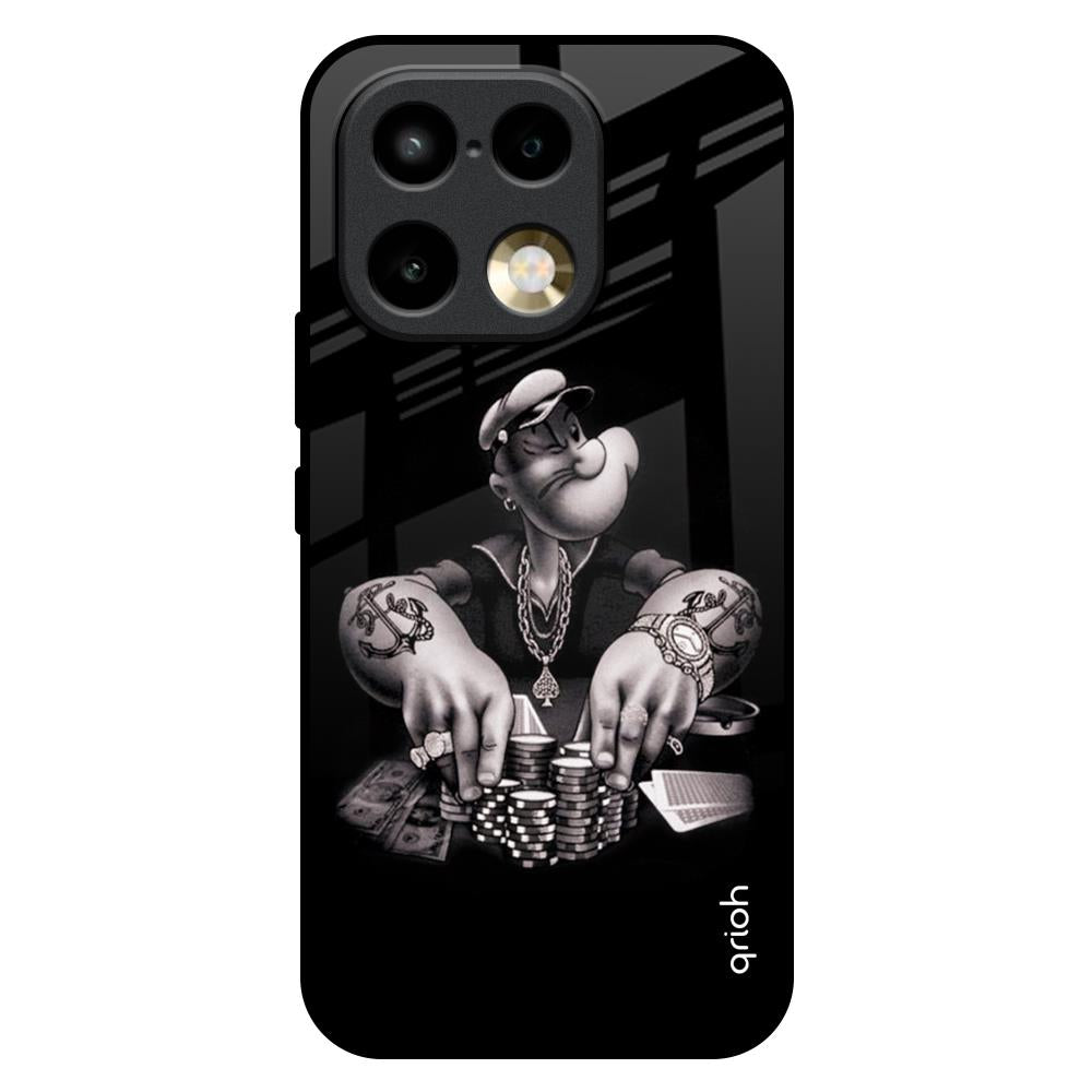 Gambling Problem Realme 16 Pro 5G Glass Back Cover Online
