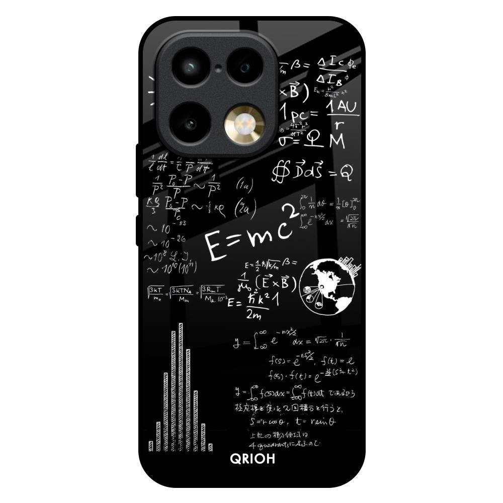 Funny Math Realme 16 Pro 5G Glass Back Cover Online