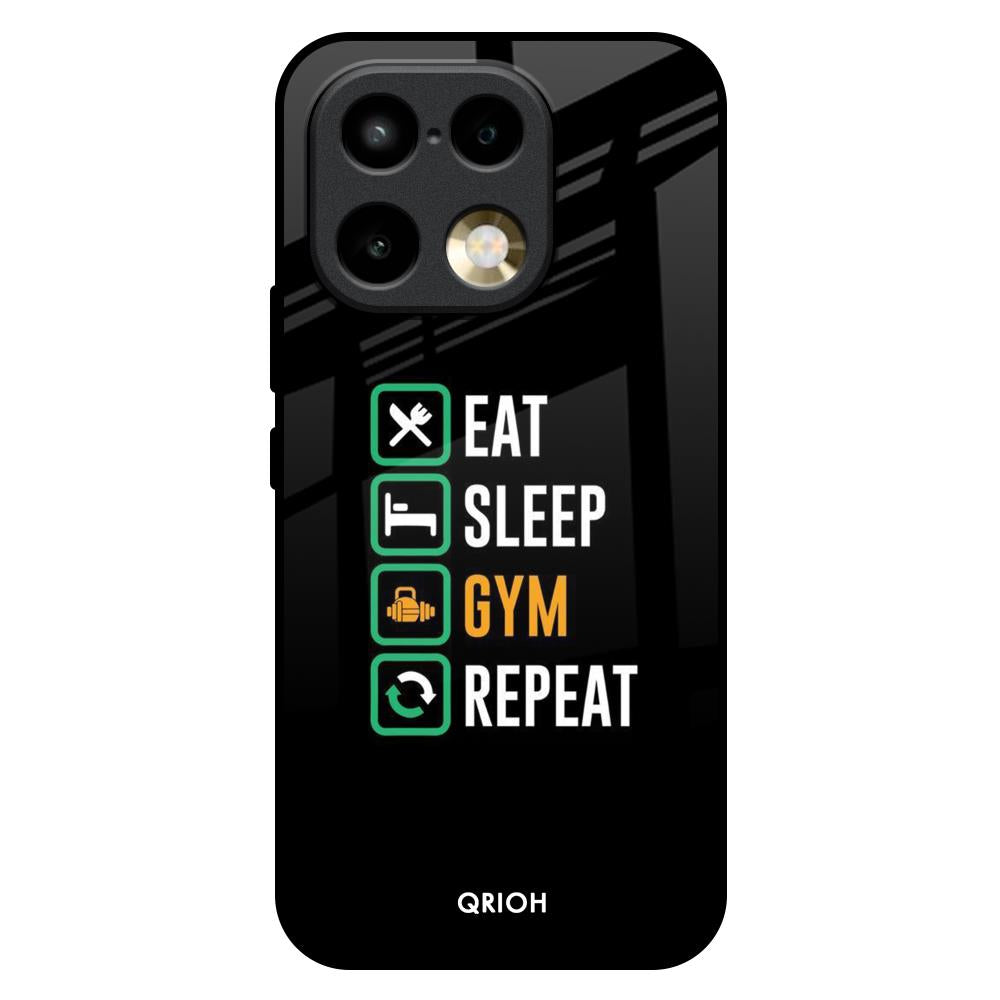 Daily Routine Realme 16 Pro 5G Glass Back Cover Online