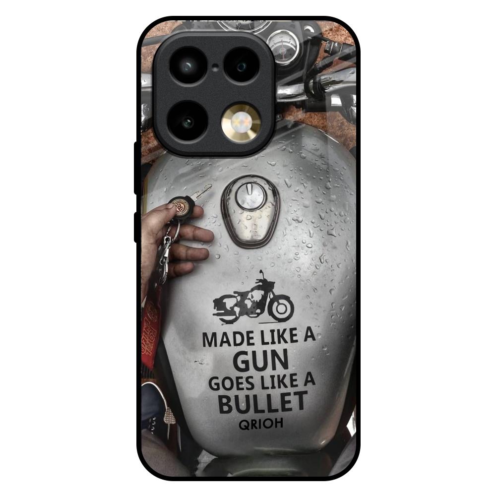 Royal Bike Realme 16 Pro 5G Glass Back Cover Online