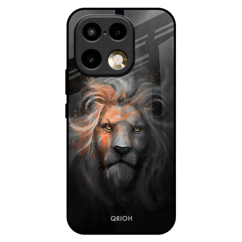 Devil Lion Realme 16 Pro 5G Glass Back Cover Online