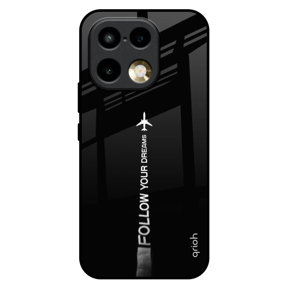 Follow Your Dreams Realme 16 Pro 5G Glass Back Cover Online