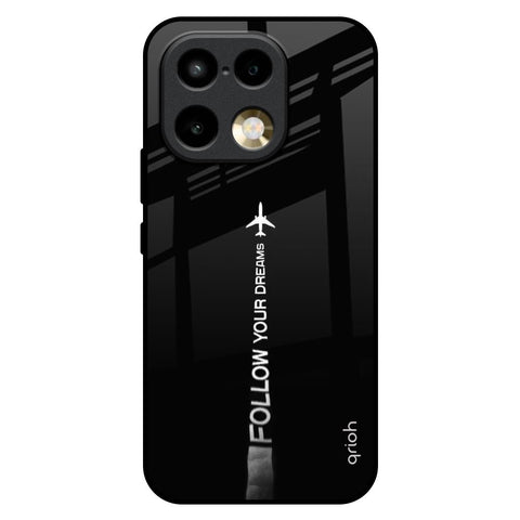 Follow Your Dreams Realme 16 Pro 5G Glass Back Cover Online
