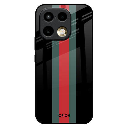Vertical Stripes Realme 16 Pro 5G Glass Back Cover Online