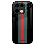 Vertical Stripes Realme 16 Pro 5G Glass Back Cover Online