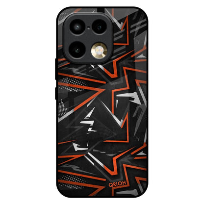 Vector Art Realme 16 Pro 5G Glass Back Cover Online