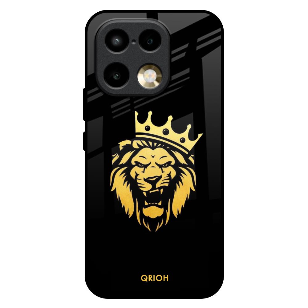 Lion The King Realme 16 Pro 5G Glass Back Cover Online