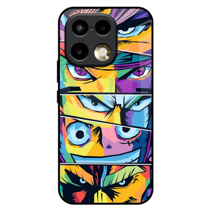 Anime Legends Realme 16 Pro 5G Glass Back Cover Online