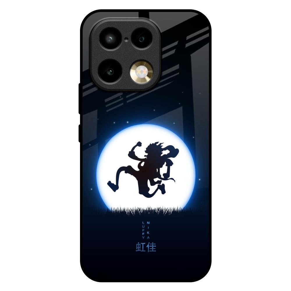 Luffy Nika Realme 16 Pro 5G Glass Back Cover Online