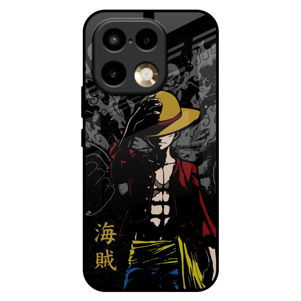 Dark Luffy Realme 16 Pro 5G Glass Back Cover Online