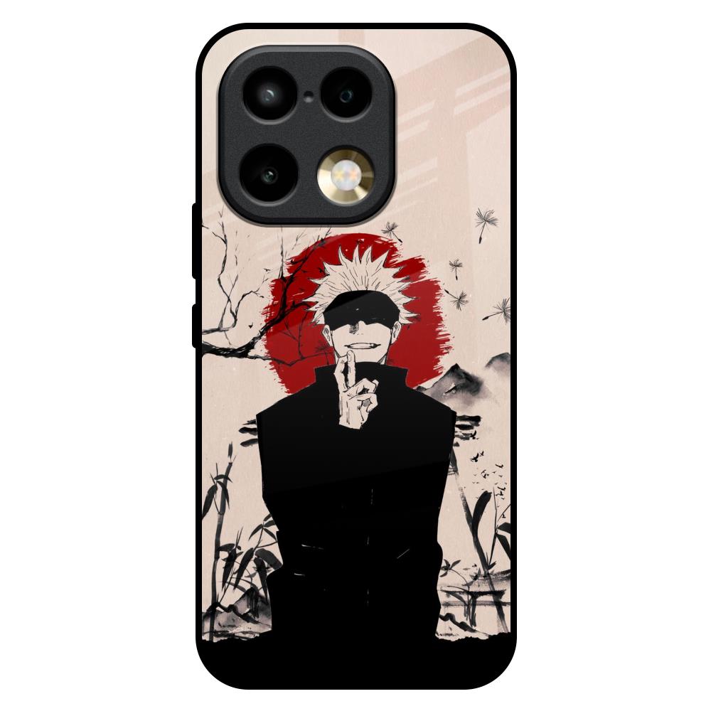 Manga Series Realme 16 Pro 5G Glass Back Cover Online