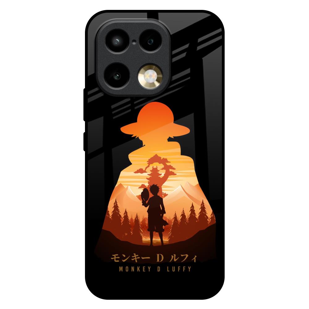 Luffy One Piece Realme 16 Pro 5G Glass Back Cover Online