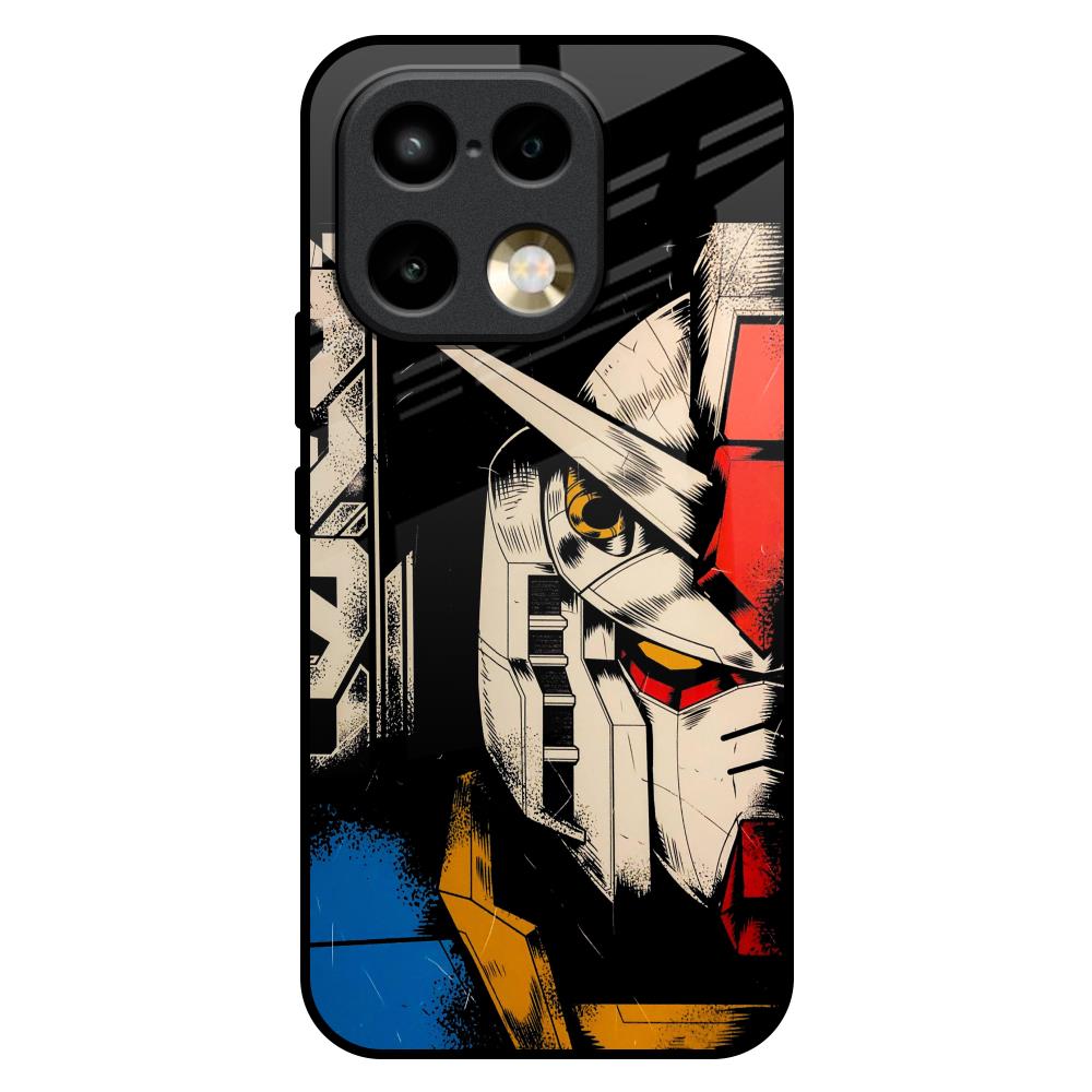 Transformer Art Realme 16 Pro 5G Glass Back Cover Online