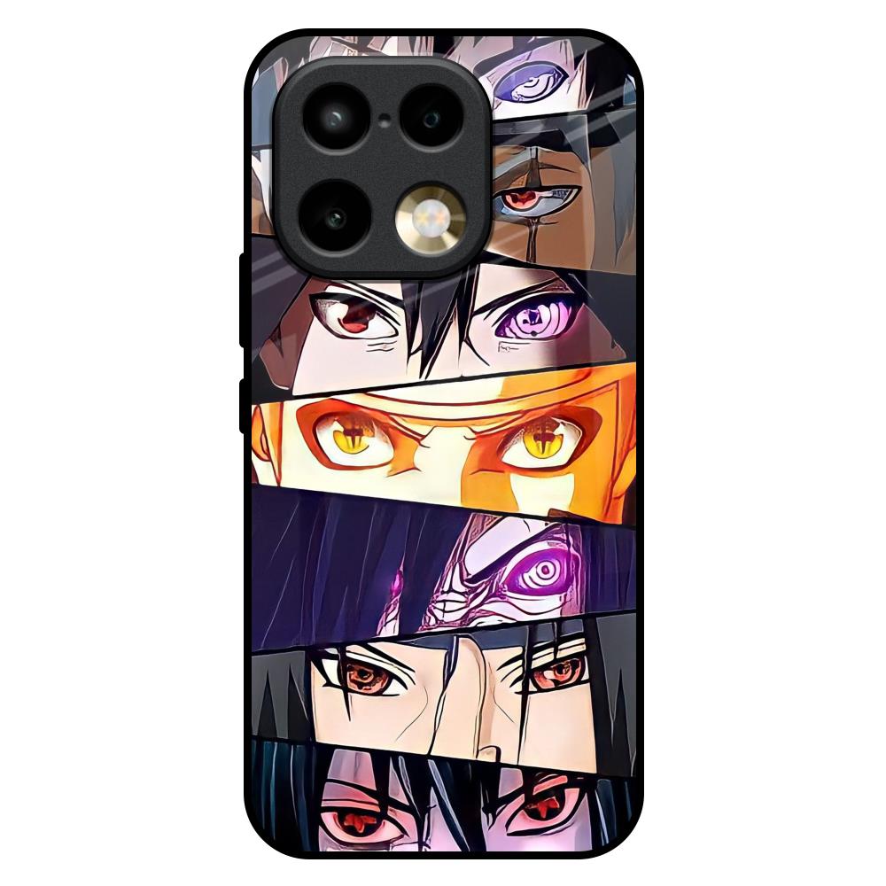 Anime Eyes Realme 16 Pro 5G Glass Back Cover Online