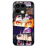 Anime Eyes Realme 16 Pro 5G Glass Back Cover Online
