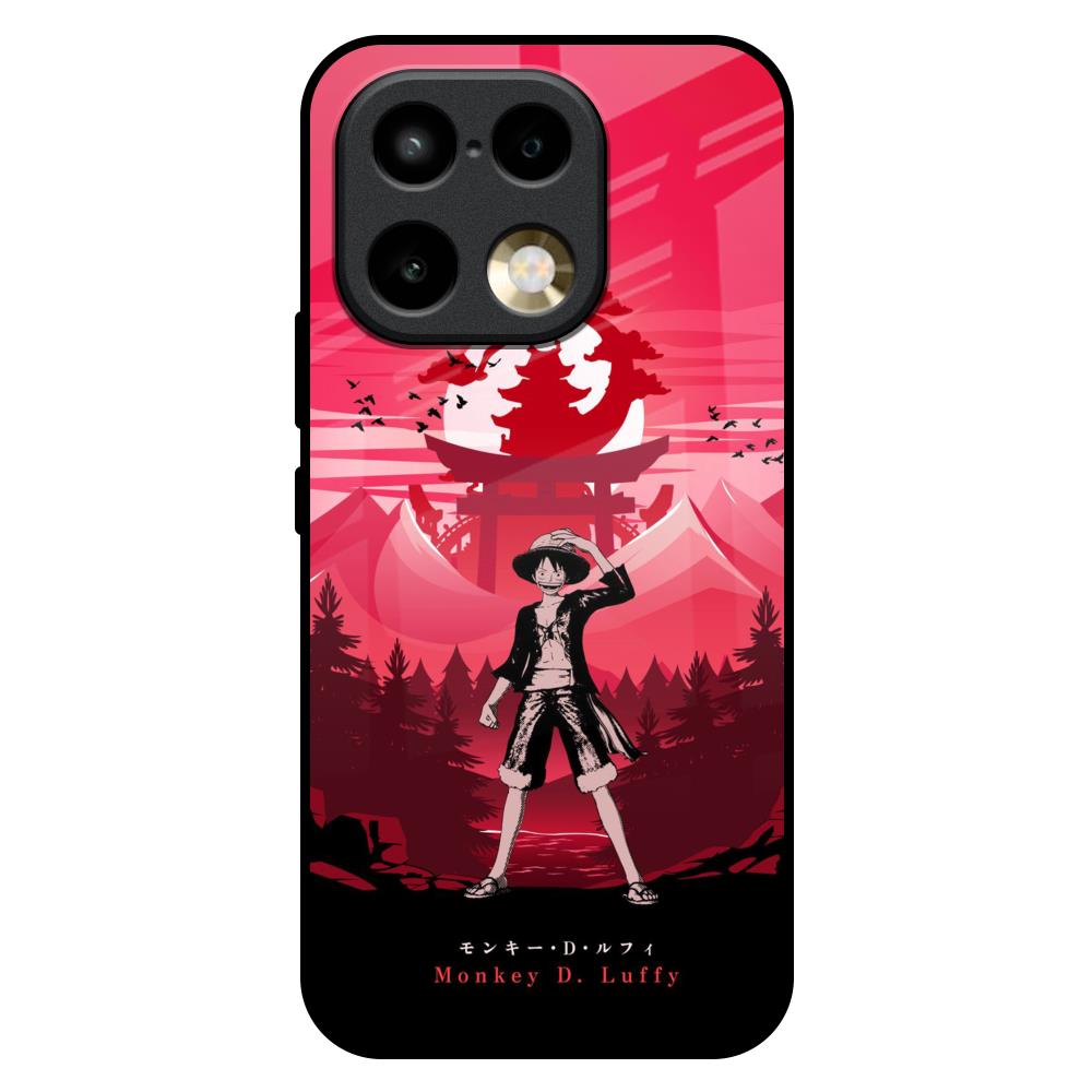 Lost In Forest Realme 16 Pro 5G Glass Back Cover Online