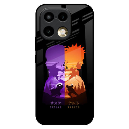 Minimalist Anime Realme 16 Pro 5G Glass Back Cover Online