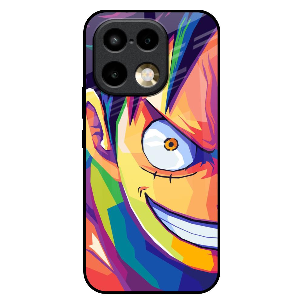 Monkey Wpap Pop Art Realme 16 Pro 5G Glass Back Cover Online