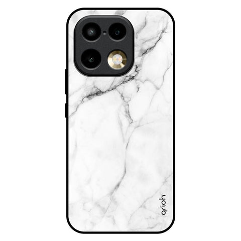 Modern White Marble Realme 16 Pro 5G Glass Back Cover Online