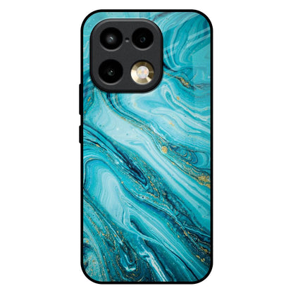 Ocean Marble Realme 16 Pro 5G Glass Back Cover Online