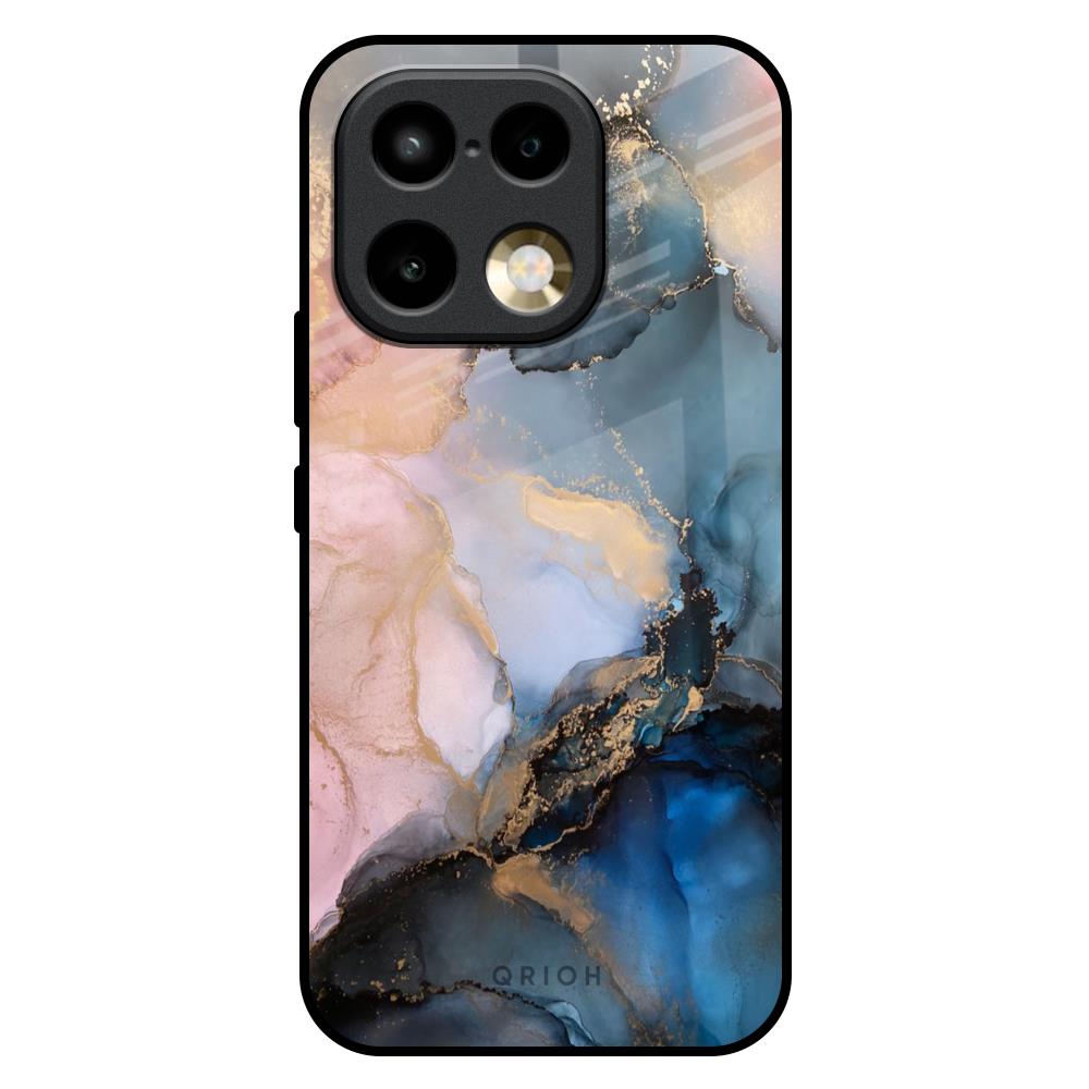 Marble Ink Abstract Realme 16 Pro 5G Glass Back Cover Online