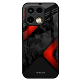 Modern Camo Abstract Realme 16 Pro 5G Glass Back Cover Online
