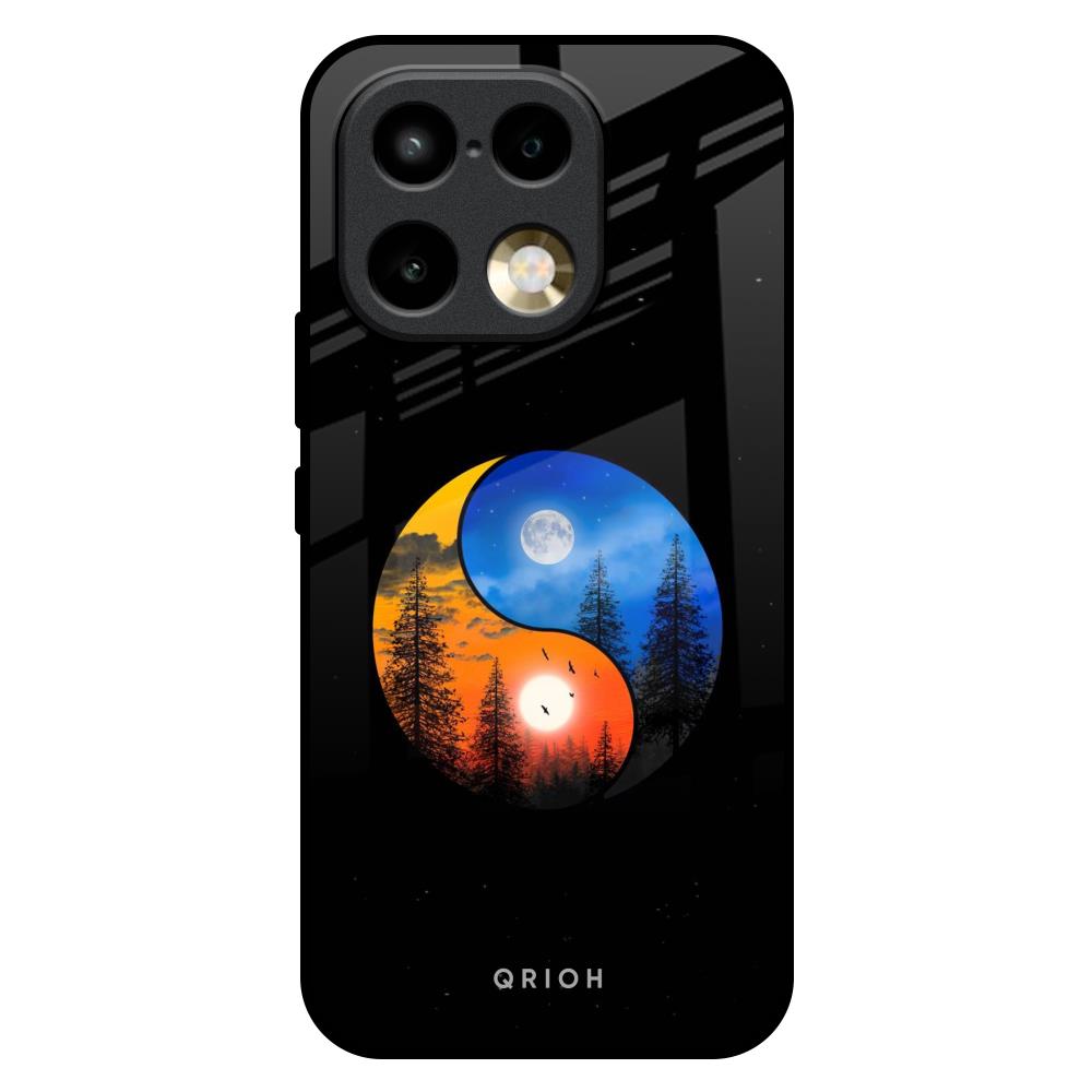 Yin Yang Balance Realme 16 Pro 5G Glass Back Cover Online