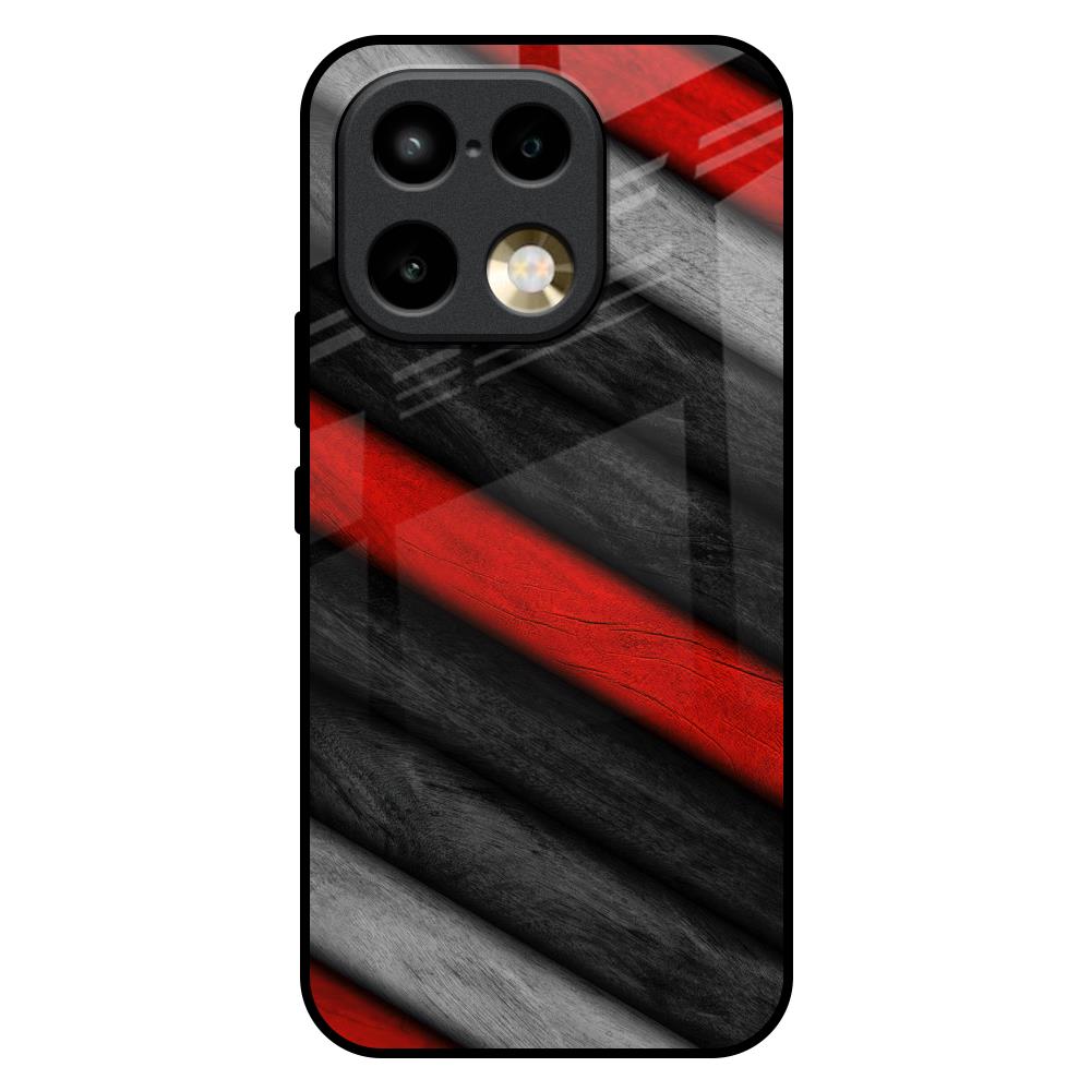 Soft Wooden Texture Realme 16 Pro 5G Glass Back Cover Online